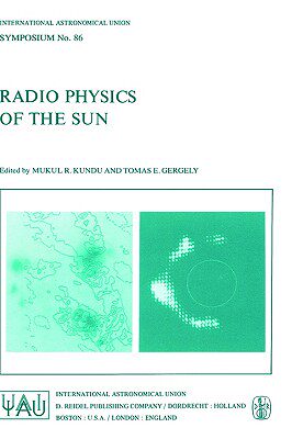 【预售】Radio Physics of the Sun