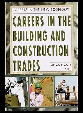 【预售】Careers in the Building and Construction Trades