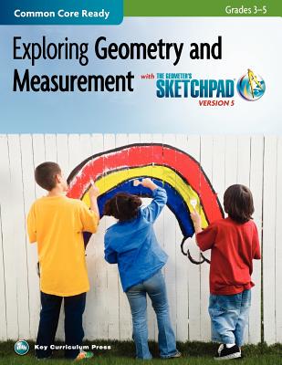 【预售】Exploring Geometry and Measurement in Grades 3-5