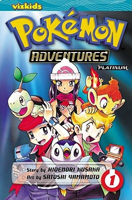 【预售】Pokemon Adventures, Volume 1: Diamond and Pearl: