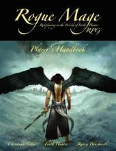 【预售】The Rogue Mage RPG Players Handbook