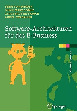 【预售】Software-Architekturen Fur Das E-Business: