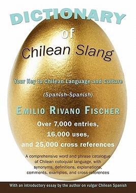 【预售】Dictionary of Chilean Slang: Your Key to Chilean