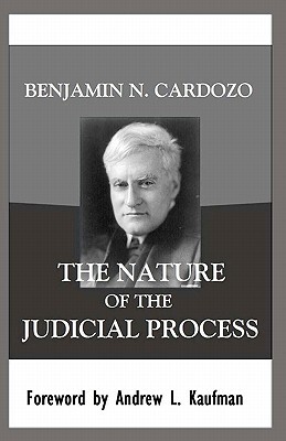 【预售】The Nature of the Judicial Process