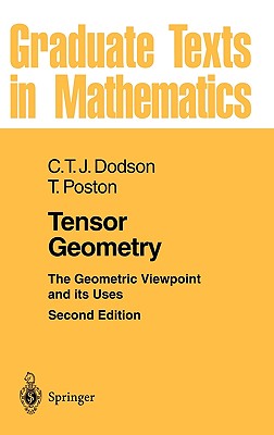 【预售】Tensor Geometry: The Geometric Viewpoint and Its