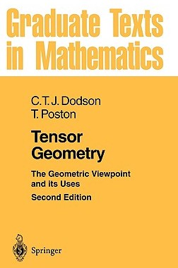 【预售】Tensor Geometry: The Geometric Viewpoint and Its