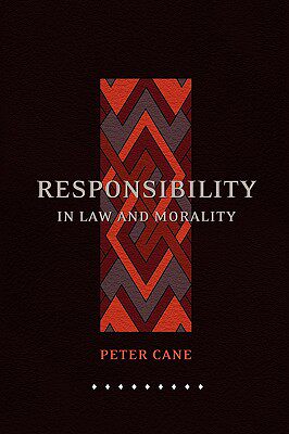 【预售】Responsibility in Law and Morality