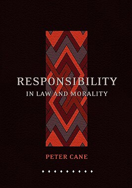 【预售】Responsibility in Law and Morality