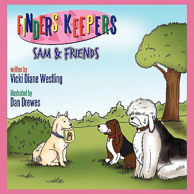 【预售】Finders Keepers: Sam & Friends