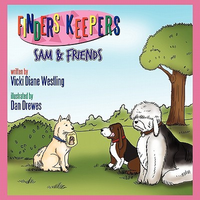 【预售】Finders Keepers: Sam & Friends