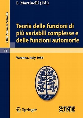【预售】Teoria Delle Funzioni Di Pi Variabili Complesse E