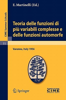 【预售】Teoria Delle Funzioni Di Pi Variabili Complesse E