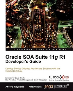 Oracle Guide 11g 预售 Soa Developer Suite