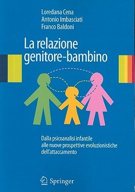 【预售】La Relazione Genitore-Bambino: Dalla Psicoanalisi