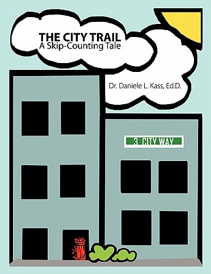 【预售】The City Trail: A Skip-Counting Tale