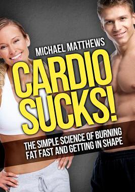 【预售】Cardio Sucks!