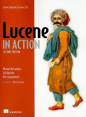 【预售】Lucene in Action