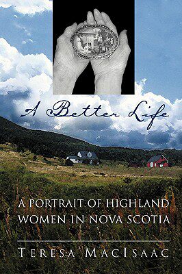 【预售】A Better Life: A Portrait of Highland Women in Nova