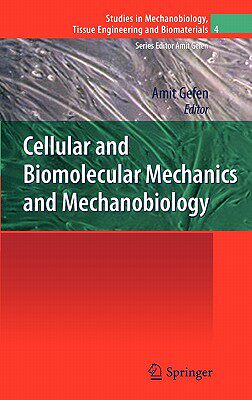 【预售】Cellular and Biomolecular Mechanics and