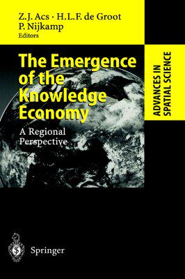 【预售】the emergence of the knowledge economy: a regional
