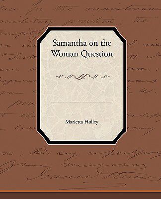 【预售】Samantha on the Woman Question