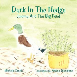 the Big 预售 Pond and Duck Jeremy Hedge