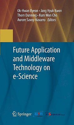 【预售】Future Application and Middleware Technology on