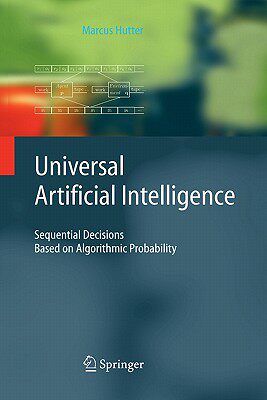 【预售】Universal Artificial Intelligence: Sequential