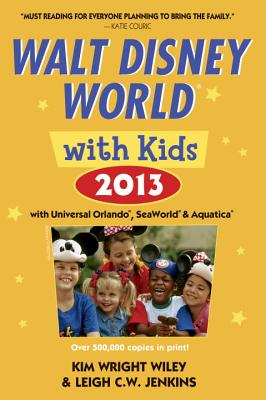 【预售】Fodor's Walt Disney World with Kids-封面