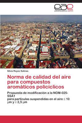 【预售】Norma de Calidad del Aire Para Compuestos Aromaticos
