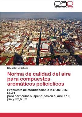 【预售】Norma de Calidad del Aire Para Compuestos Aromaticos