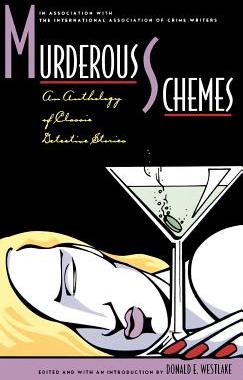 【预售】Murderous Schemes: An Anthology of Classic Detective
