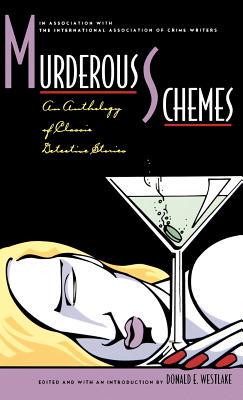 【预售】Murderous Schemes: An Anthology of Classic Detective