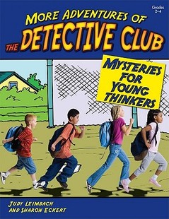 Detective More Grades Club the Adventures 预售