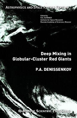【预售】Deep Mixing in Globular-Cluster Red Giants