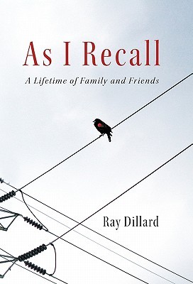 【预售】As I Recall: A Lifetime of Family and Friends