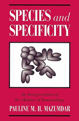 【预售】Species and Specificity: An Interpretation of the