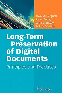 Term Long Preservation Documents Digital 预售