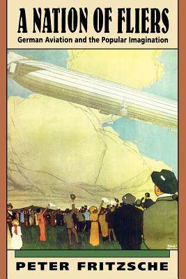 【预售】a nation of fliers: german aviation and the popular
