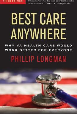 【预售】Best Care Anywhere, 3rd Edition: Why Va Health Care