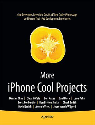 【预售】More iPhone Cool Projects: Cool Developers Reveal