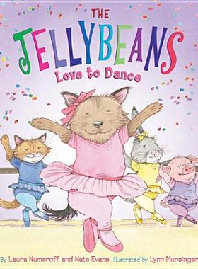 【预售】The Jellybeans Love to Dance