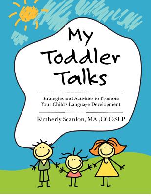 【预售】My Toddler Talks