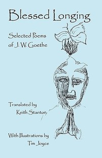 Longing Goethe Blessed J.W. Poems 預售 Selected