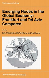 【预售】Emerging Nodes in the Global Economy: Frankfurt and