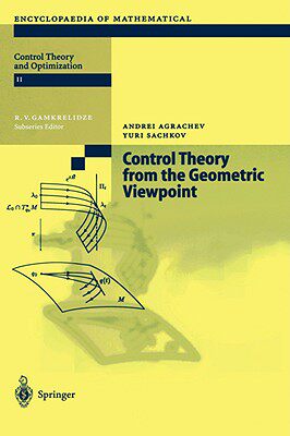 【预售】Control Theory from the Geometric Viewpoint