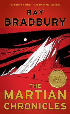【预售】The Martian Chronicles