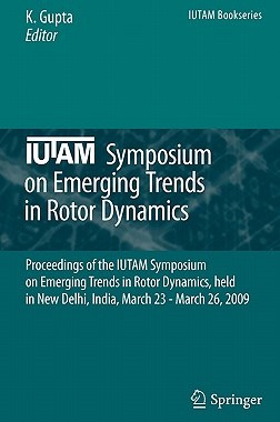 【预售】IUTAM Symposium on Emerging Trends in Rotor
