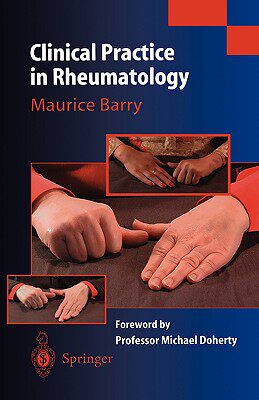 【预售】Clinical Practice in Rheumatology