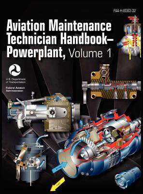 【预售】Aviation Maintenance Technician Handbook -